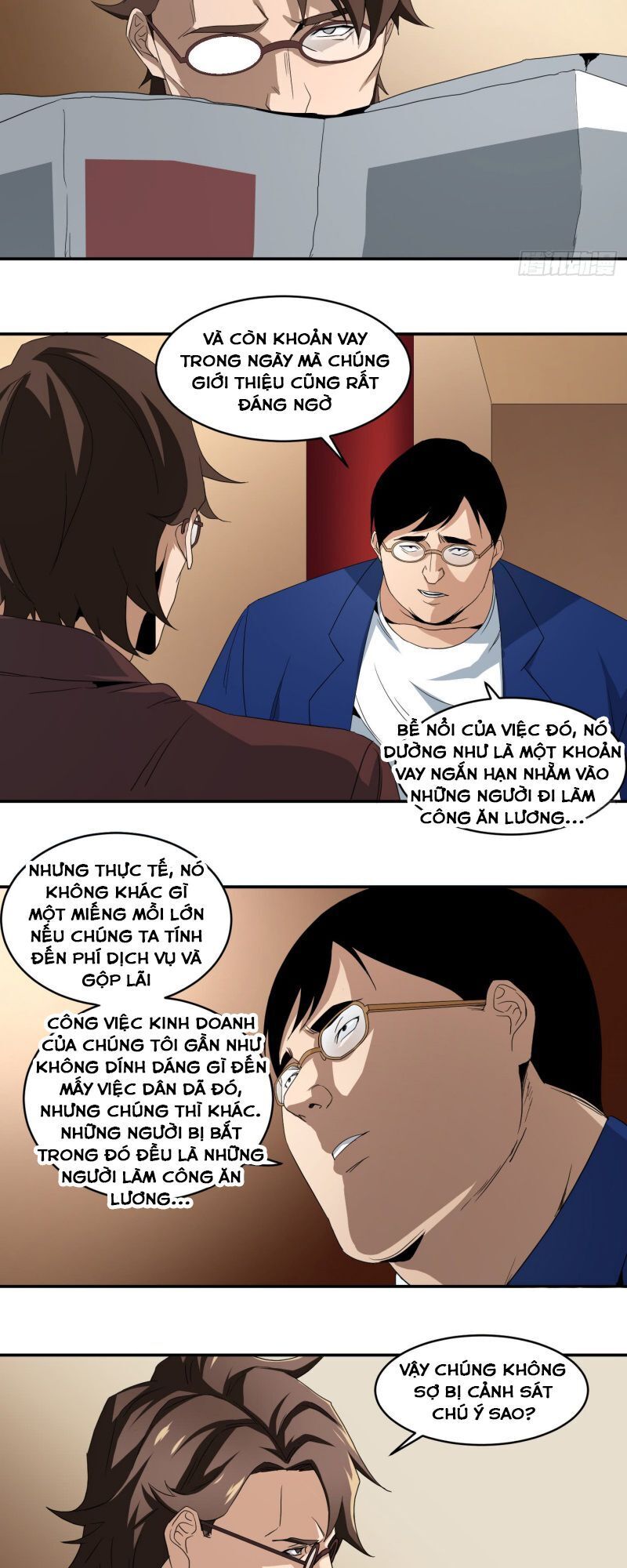 Nhất Ăn Tất Chapter 58 - Trang 2