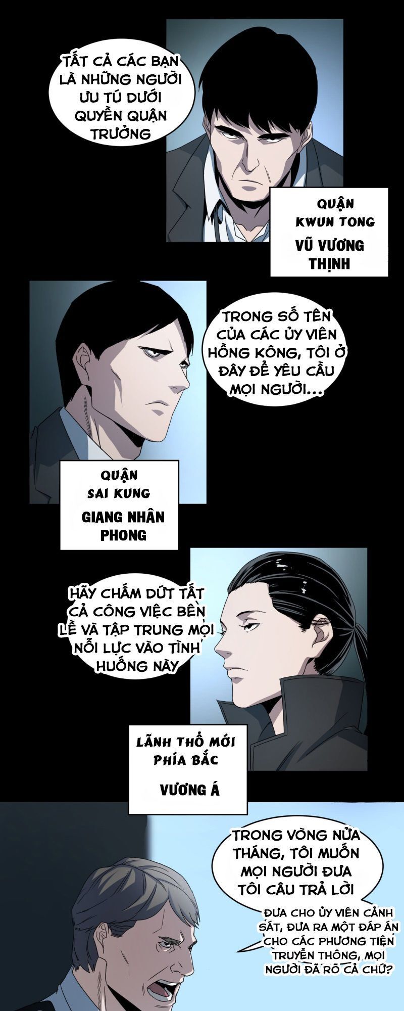 Nhất Ăn Tất Chapter 58 - Trang 2