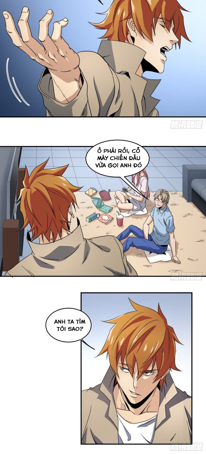 Nhất Ăn Tất Chapter 59 - Trang 2