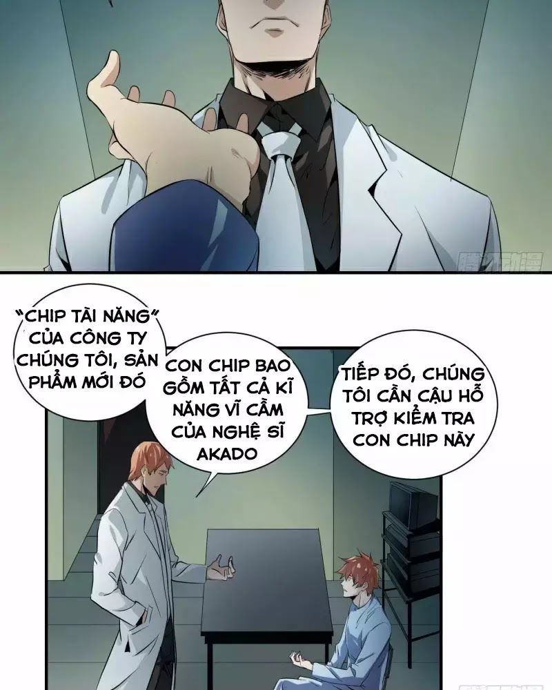 Nhất Ăn Tất Chapter 6 - Trang 2