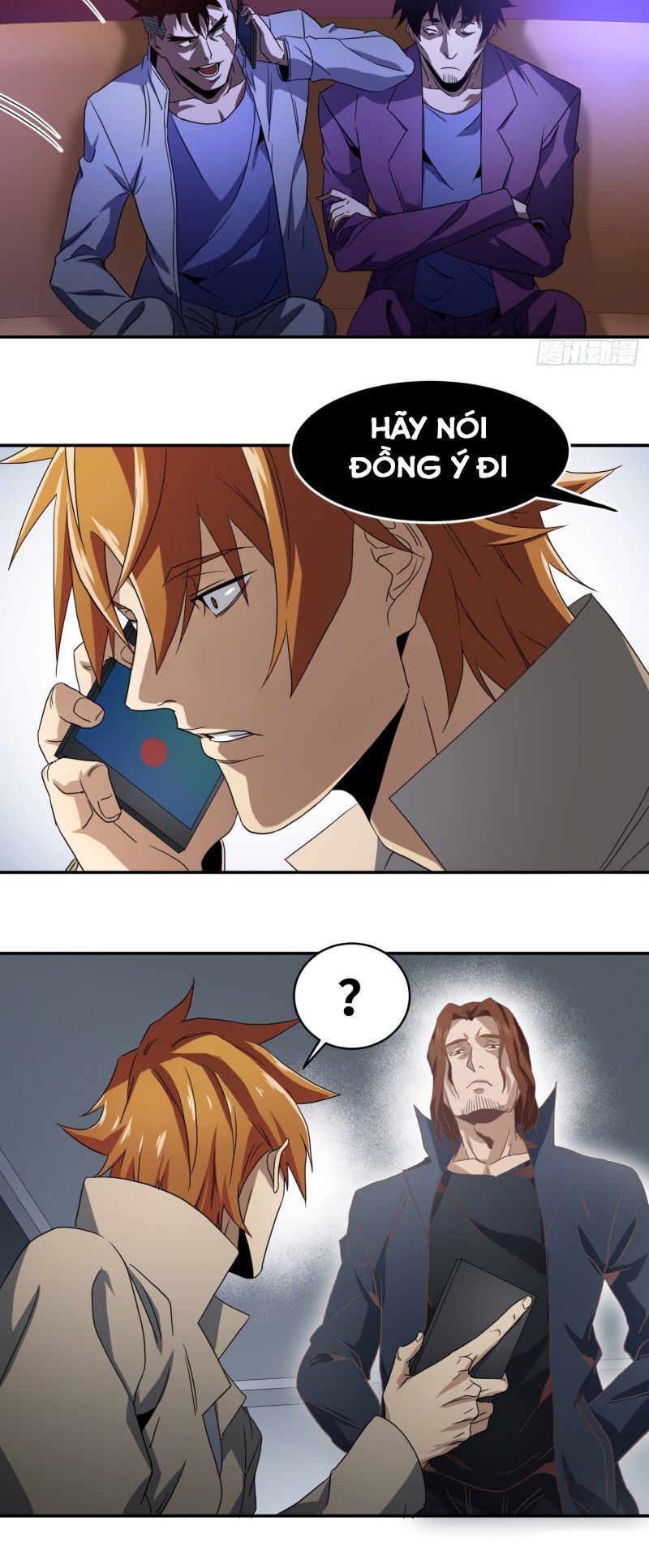 Nhất Ăn Tất Chapter 60 - Trang 2