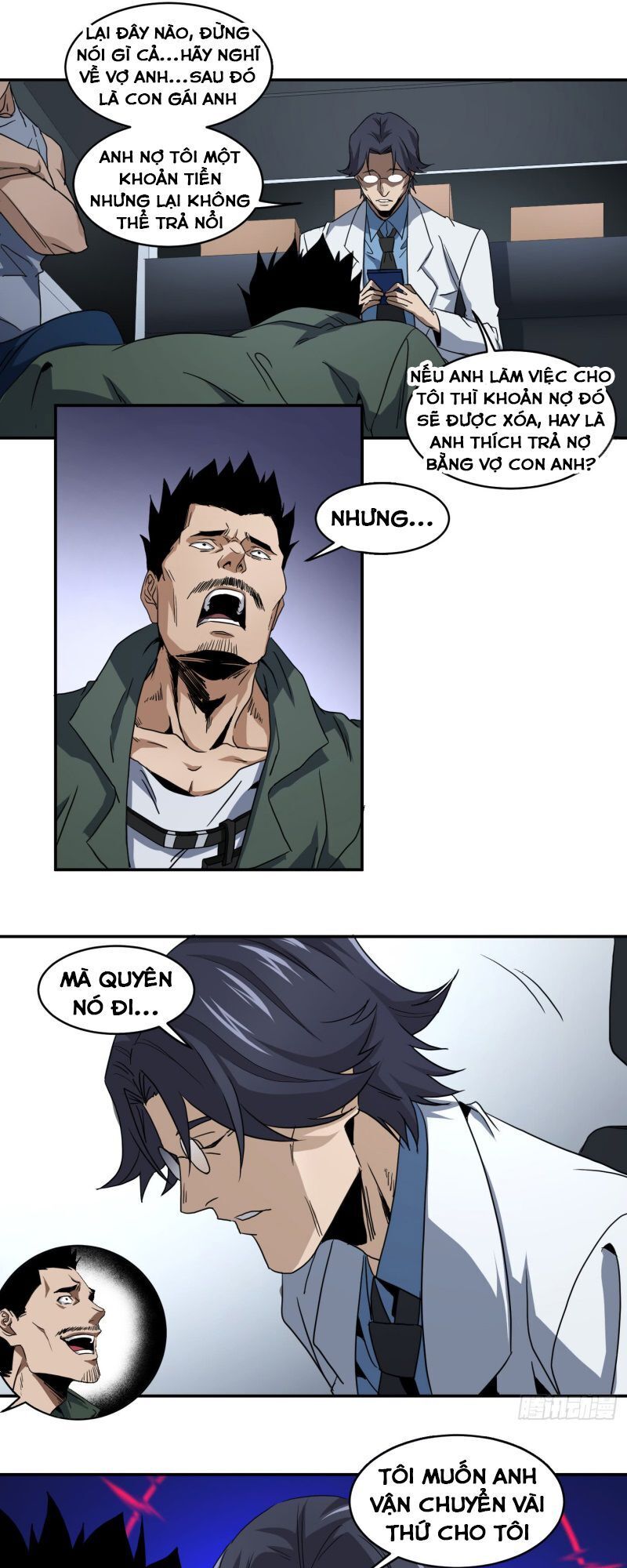 Nhất Ăn Tất Chapter 60 - Trang 2