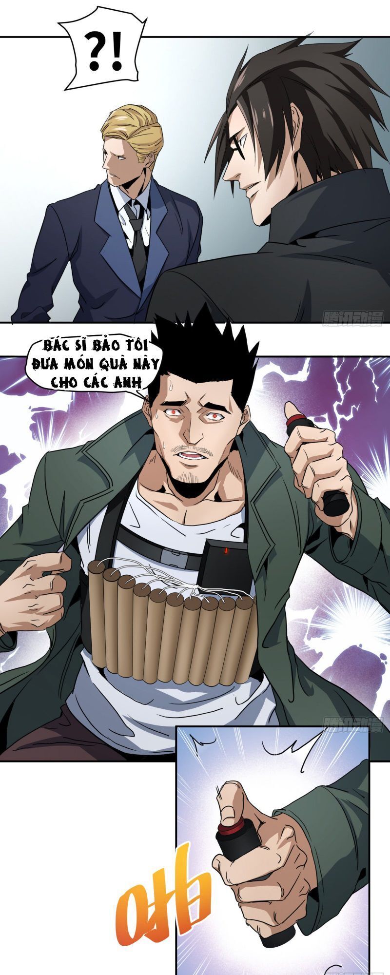 Nhất Ăn Tất Chapter 61 - Trang 2