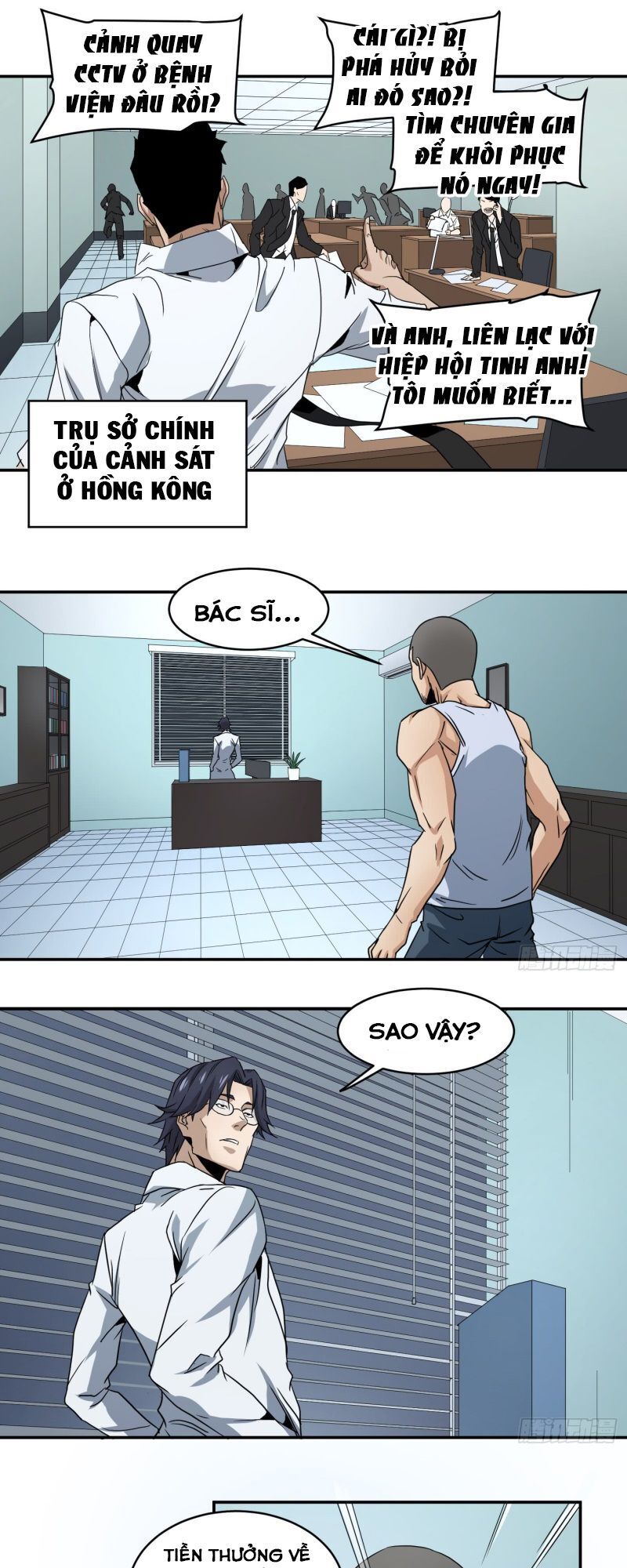 Nhất Ăn Tất Chapter 62 - Trang 2