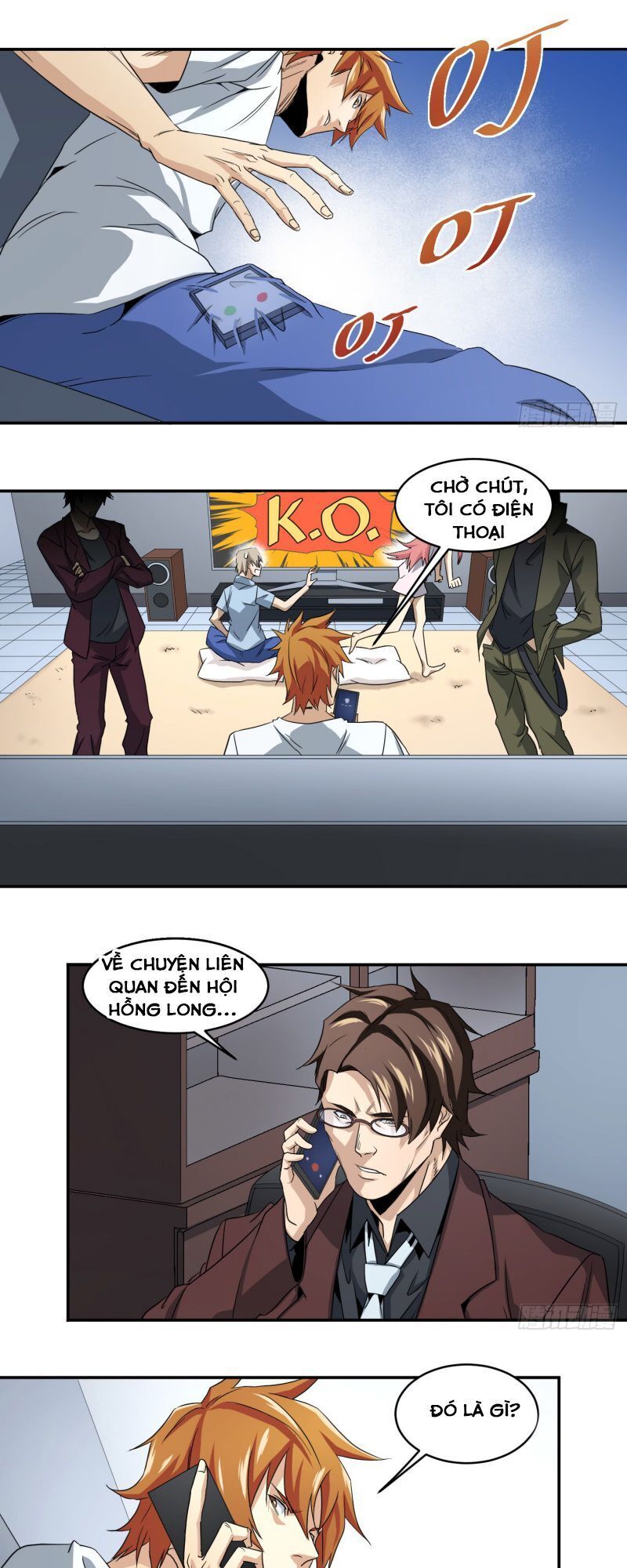 Nhất Ăn Tất Chapter 63 - Trang 2