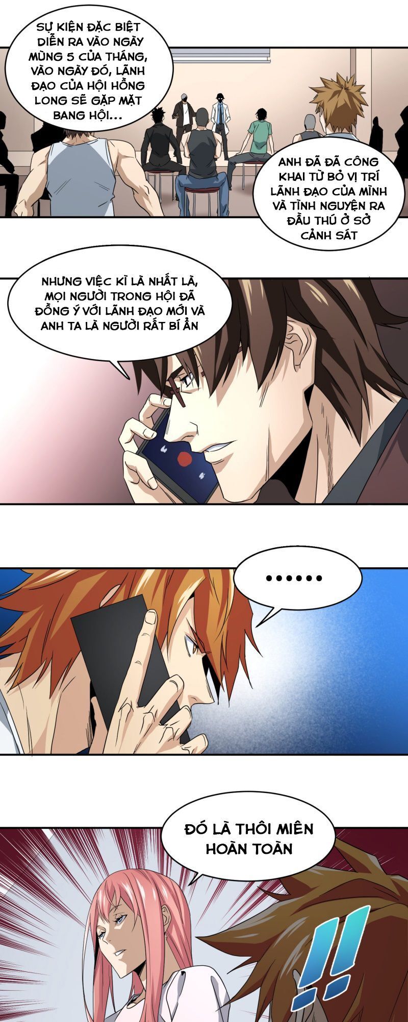 Nhất Ăn Tất Chapter 63 - Trang 2