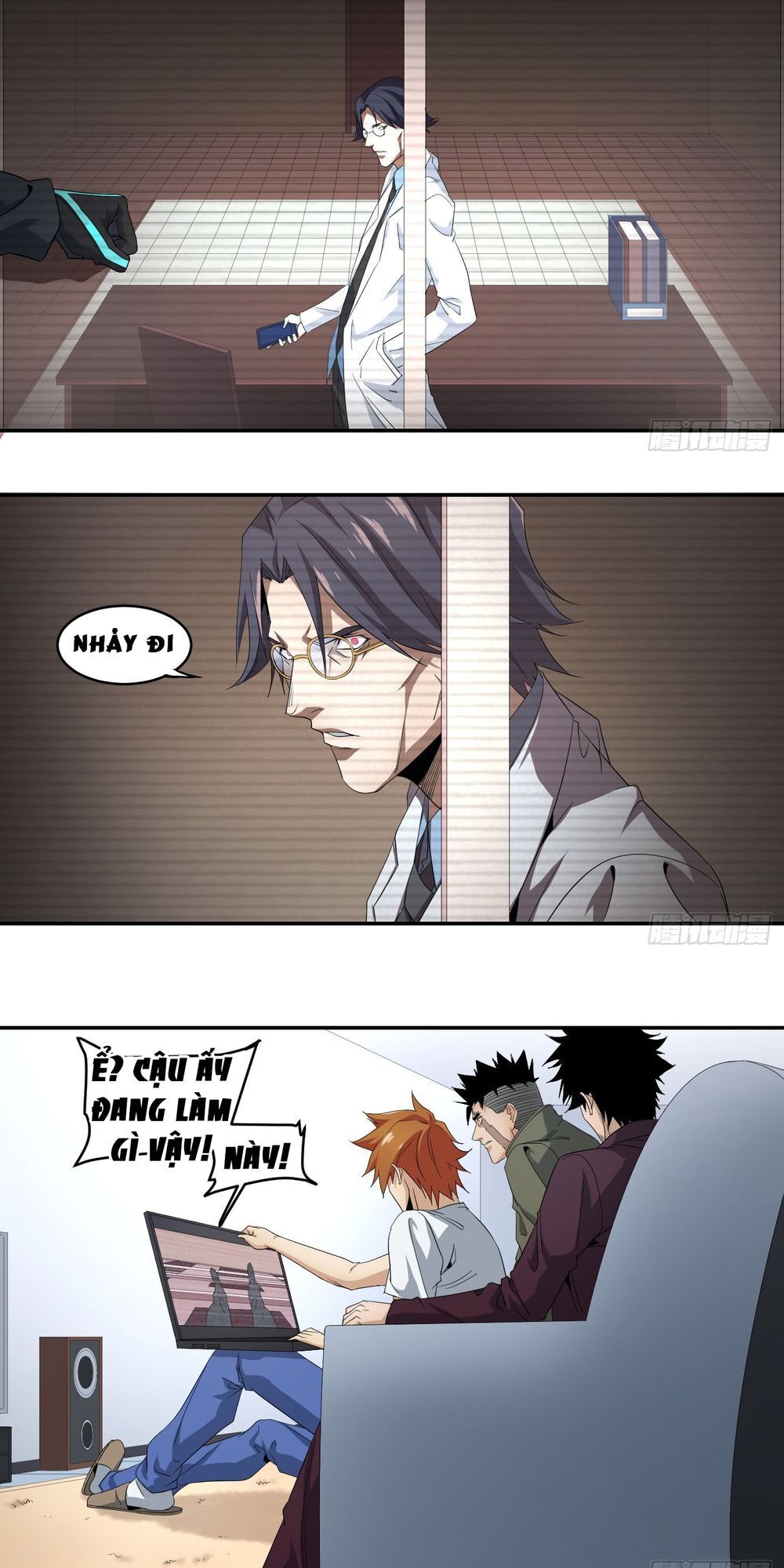 Nhất Ăn Tất Chapter 68 - Trang 2