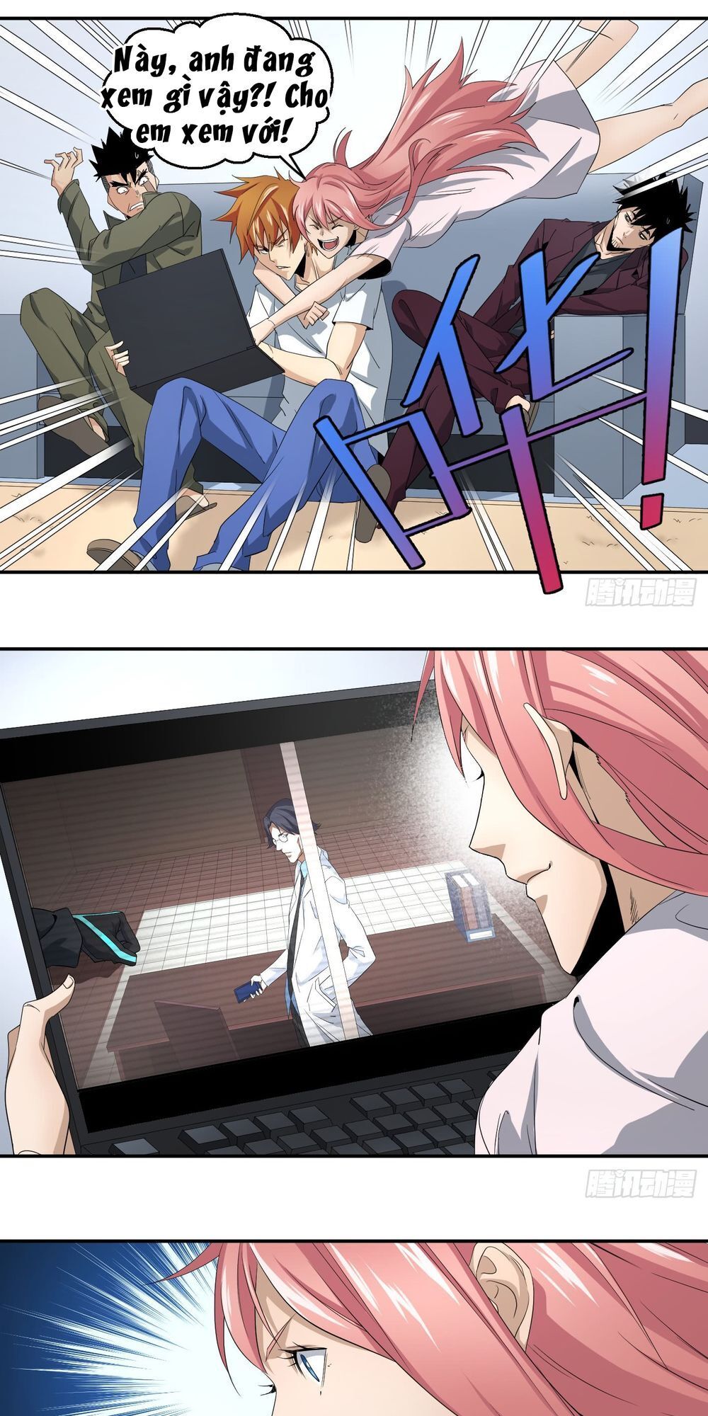 Nhất Ăn Tất Chapter 68 - Trang 2