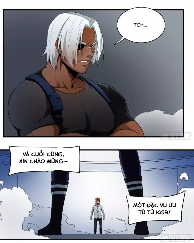 Nhất Ăn Tất Chapter 7 - Trang 2