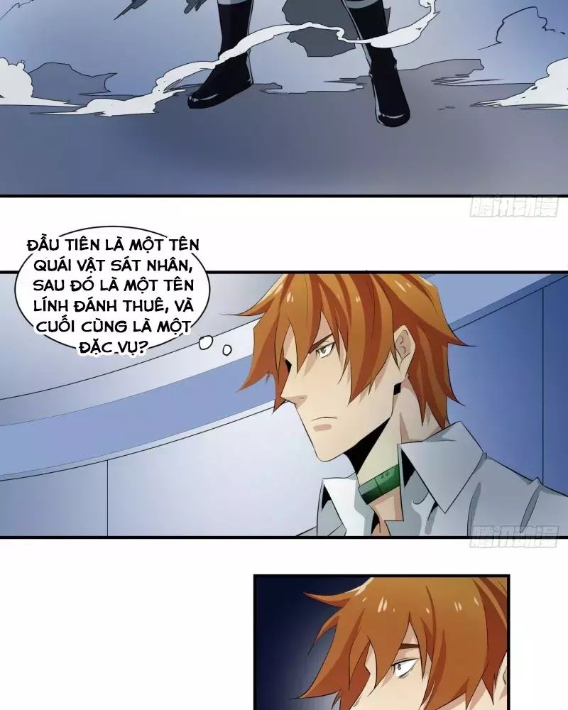 Nhất Ăn Tất Chapter 7 - Trang 2