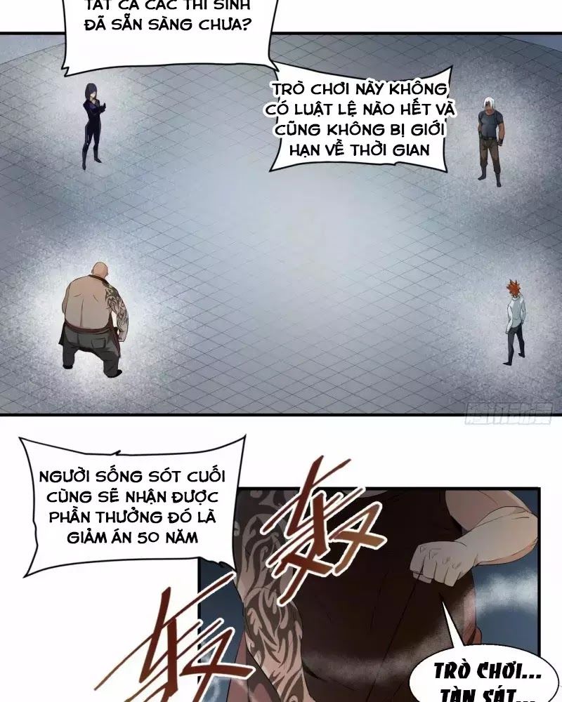 Nhất Ăn Tất Chapter 7 - Trang 2