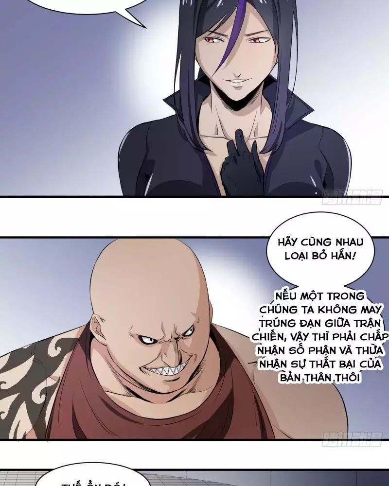 Nhất Ăn Tất Chapter 8 - Trang 2