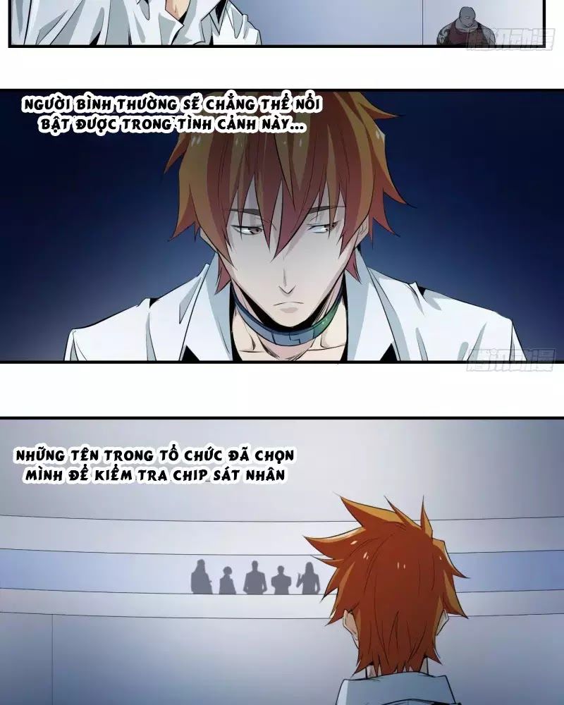 Nhất Ăn Tất Chapter 8 - Trang 2