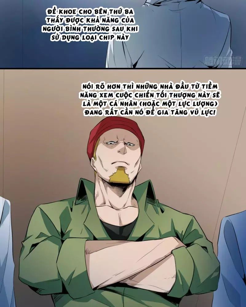 Nhất Ăn Tất Chapter 8 - Trang 2