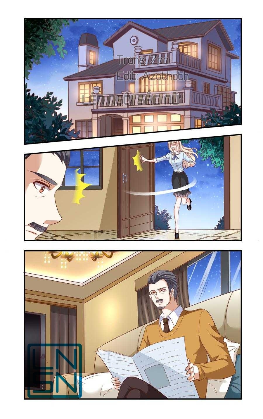 Nhất Chỉ Sủng Hôn Chapter 11 - Trang 2