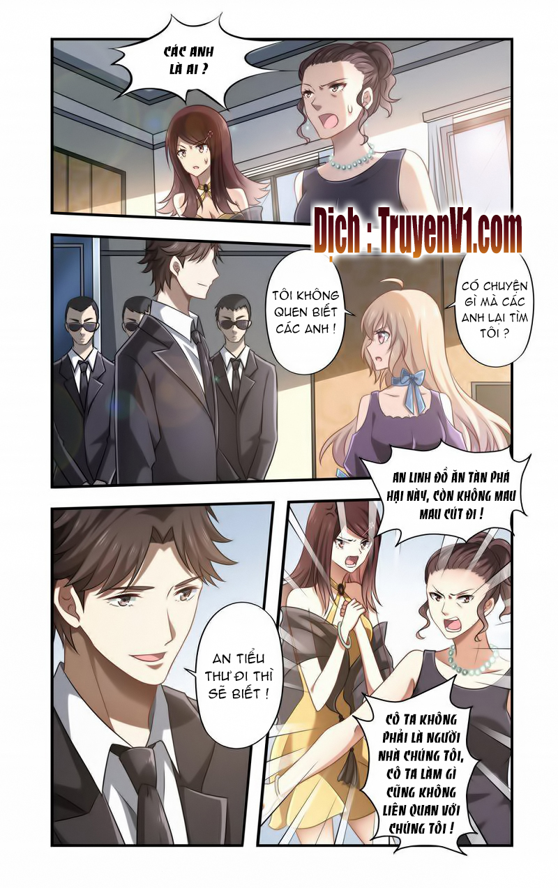 Nhất Chỉ Sủng Hôn Chapter 2 - Trang 2