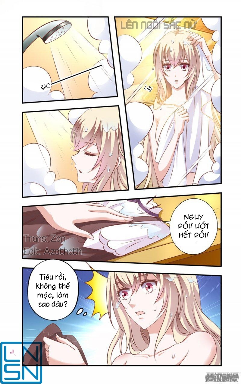 Nhất Chỉ Sủng Hôn Chapter 7 - Trang 2