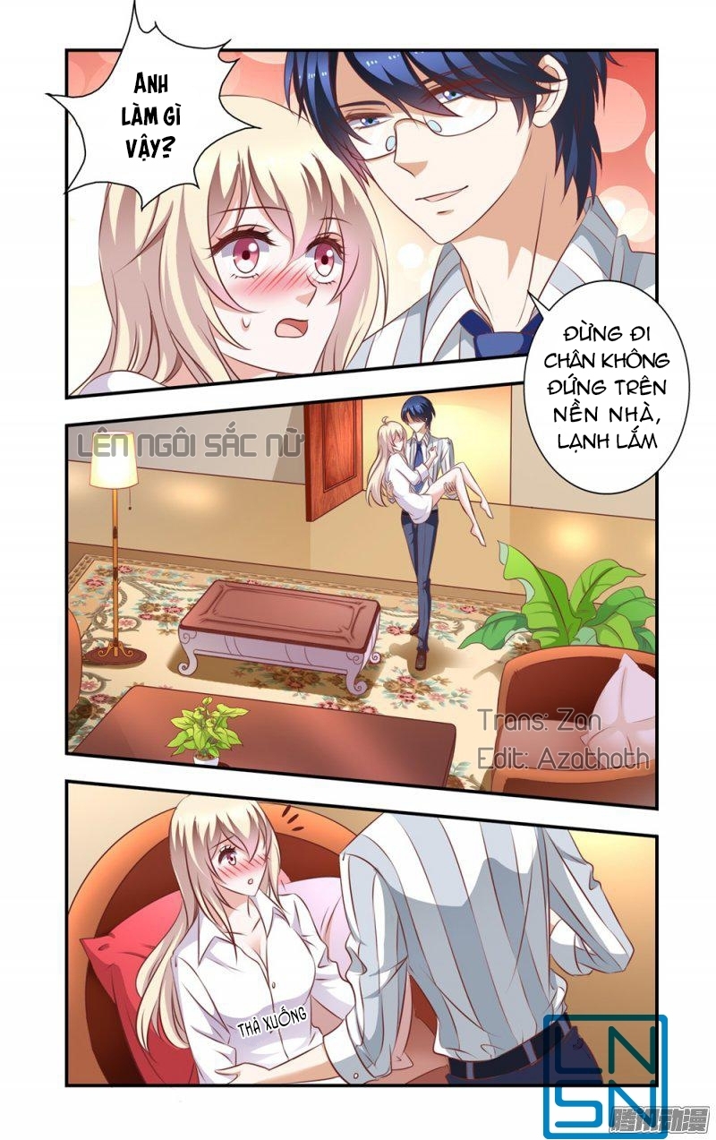 Nhất Chỉ Sủng Hôn Chapter 8 - Trang 2