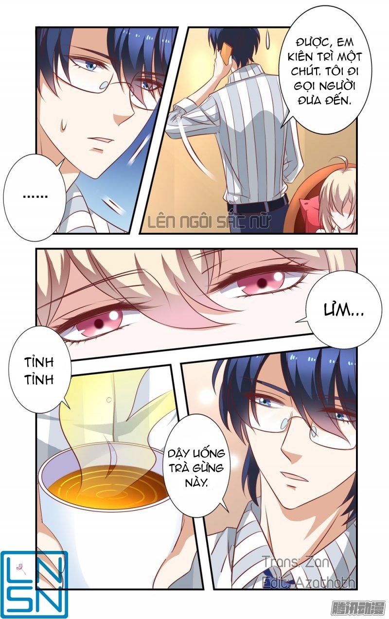 Nhất Chỉ Sủng Hôn Chapter 8 - Trang 2