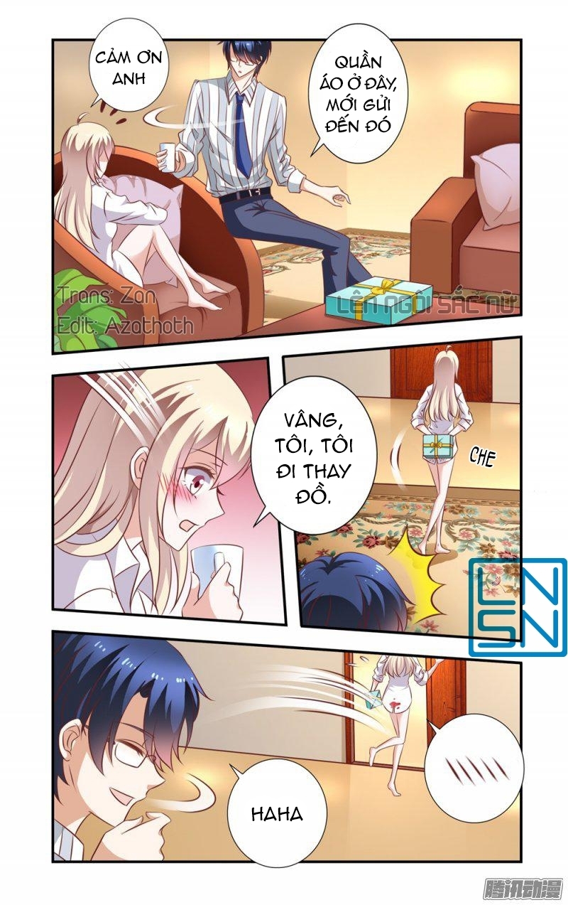 Nhất Chỉ Sủng Hôn Chapter 8 - Trang 2