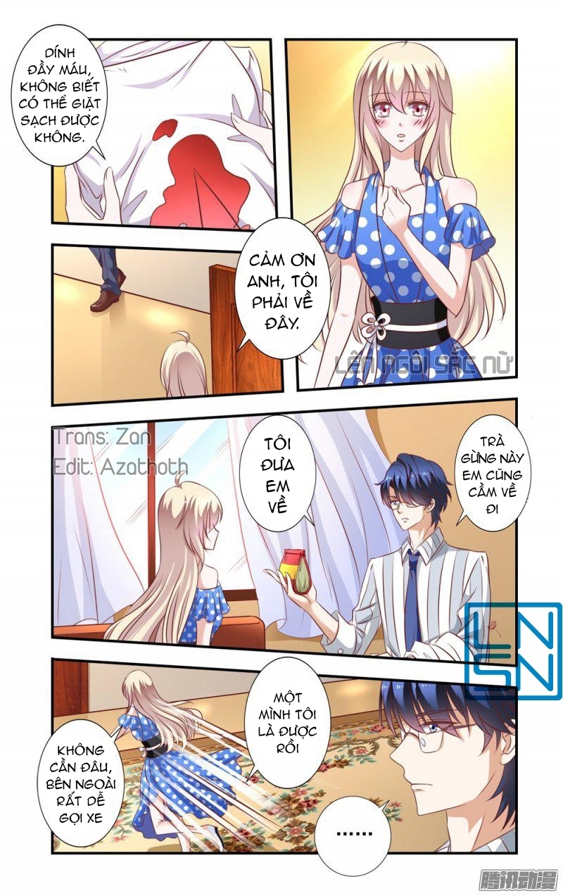 Nhất Chỉ Sủng Hôn Chapter 8 - Trang 2