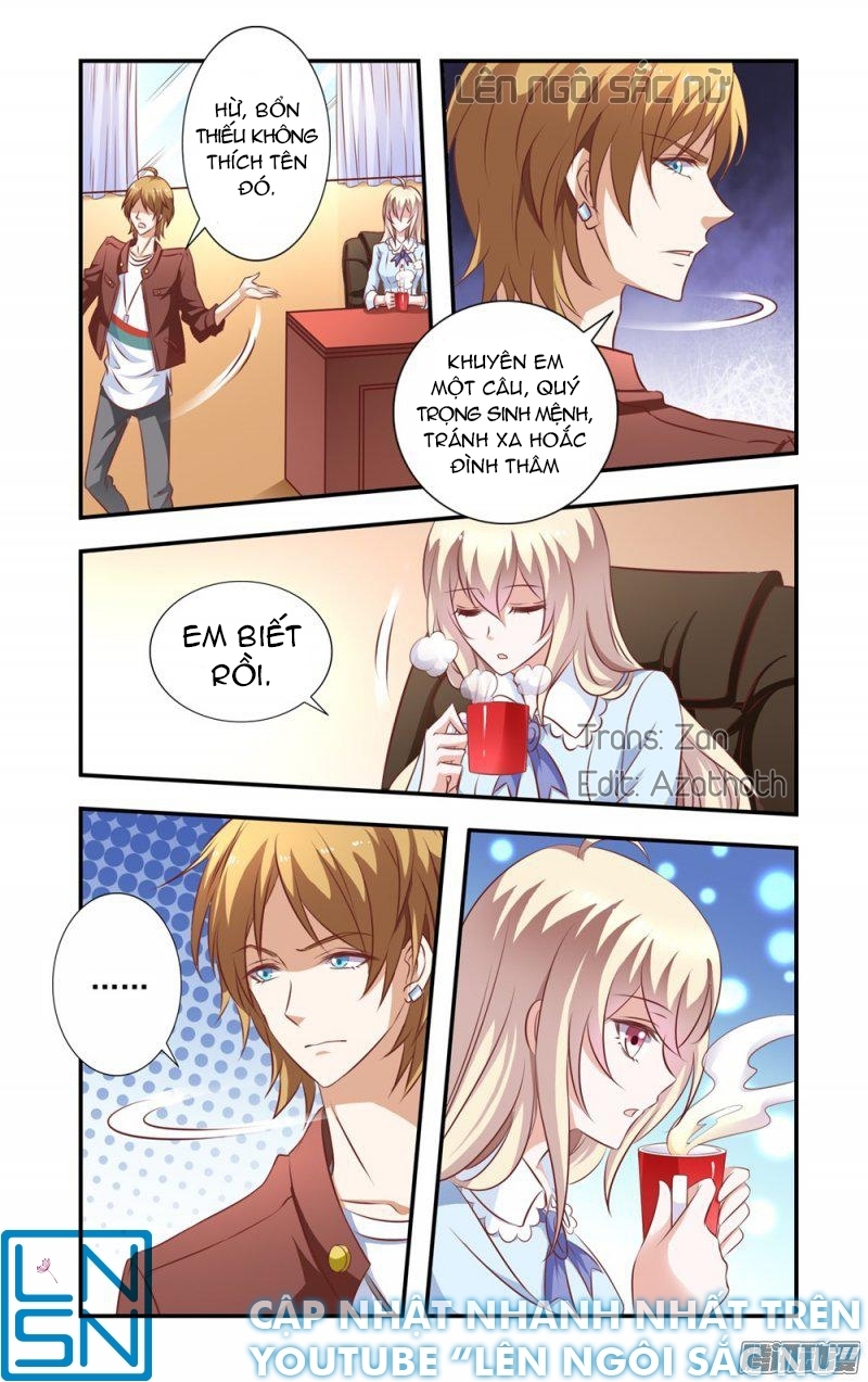 Nhất Chỉ Sủng Hôn Chapter 8 - Trang 2