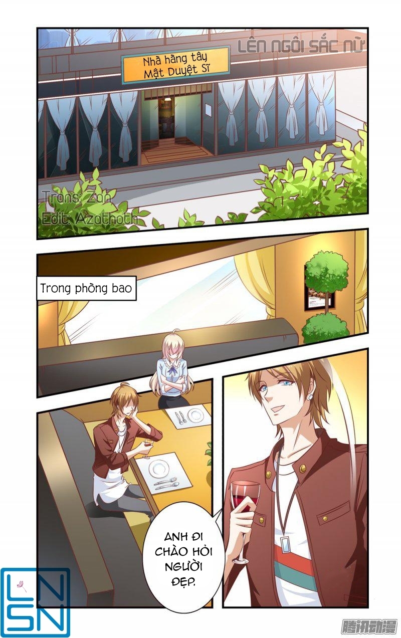 Nhất Chỉ Sủng Hôn Chapter 9 - Trang 2