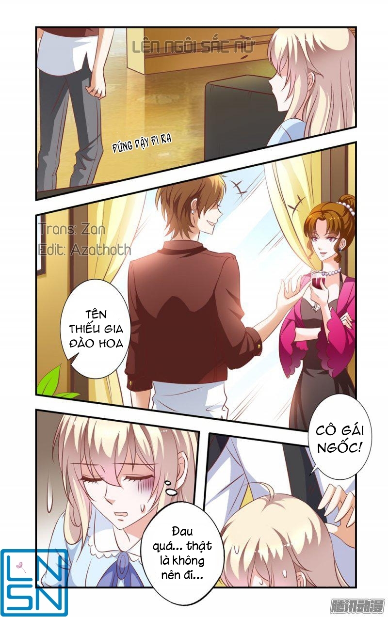 Nhất Chỉ Sủng Hôn Chapter 9 - Trang 2