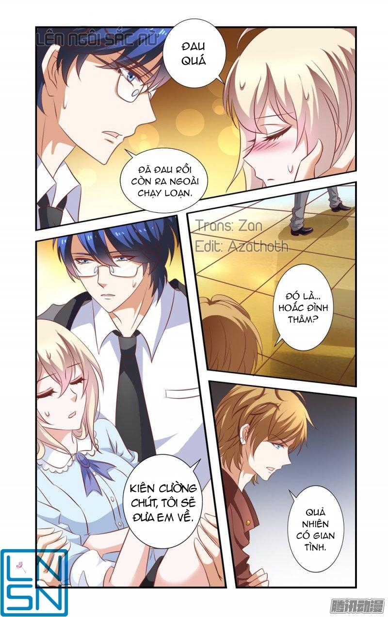 Nhất Chỉ Sủng Hôn Chapter 9 - Trang 2