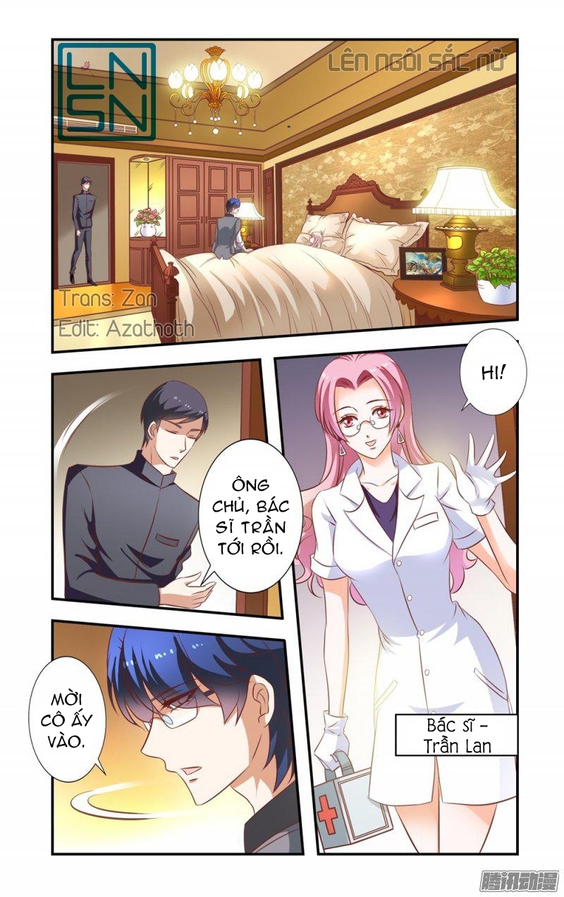 Nhất Chỉ Sủng Hôn Chapter 9 - Trang 2