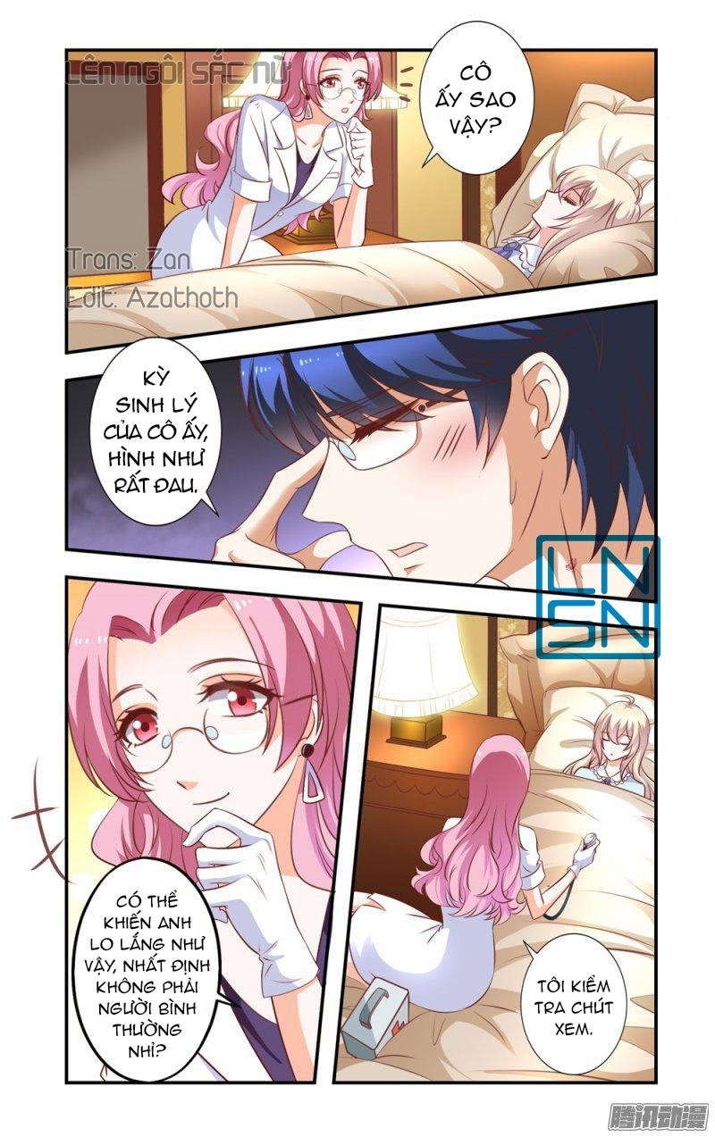 Nhất Chỉ Sủng Hôn Chapter 9 - Trang 2