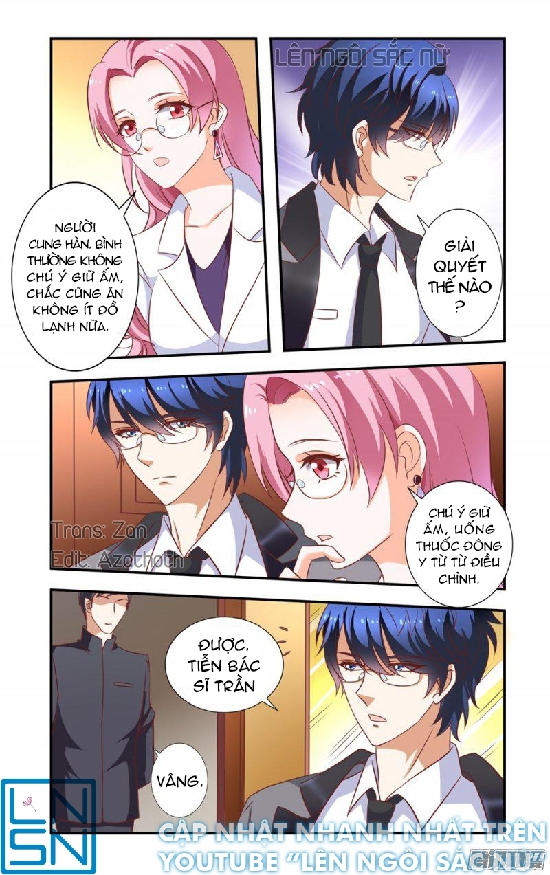 Nhất Chỉ Sủng Hôn Chapter 9 - Trang 2