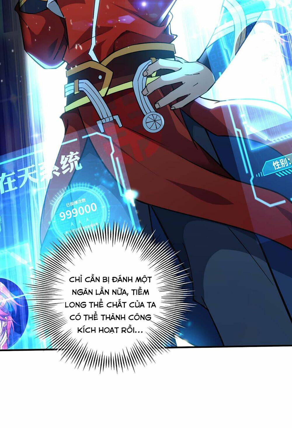 Nhất Chiêu Liền Vô Địch Tu Chân Giới Chapter 1 - Trang 2