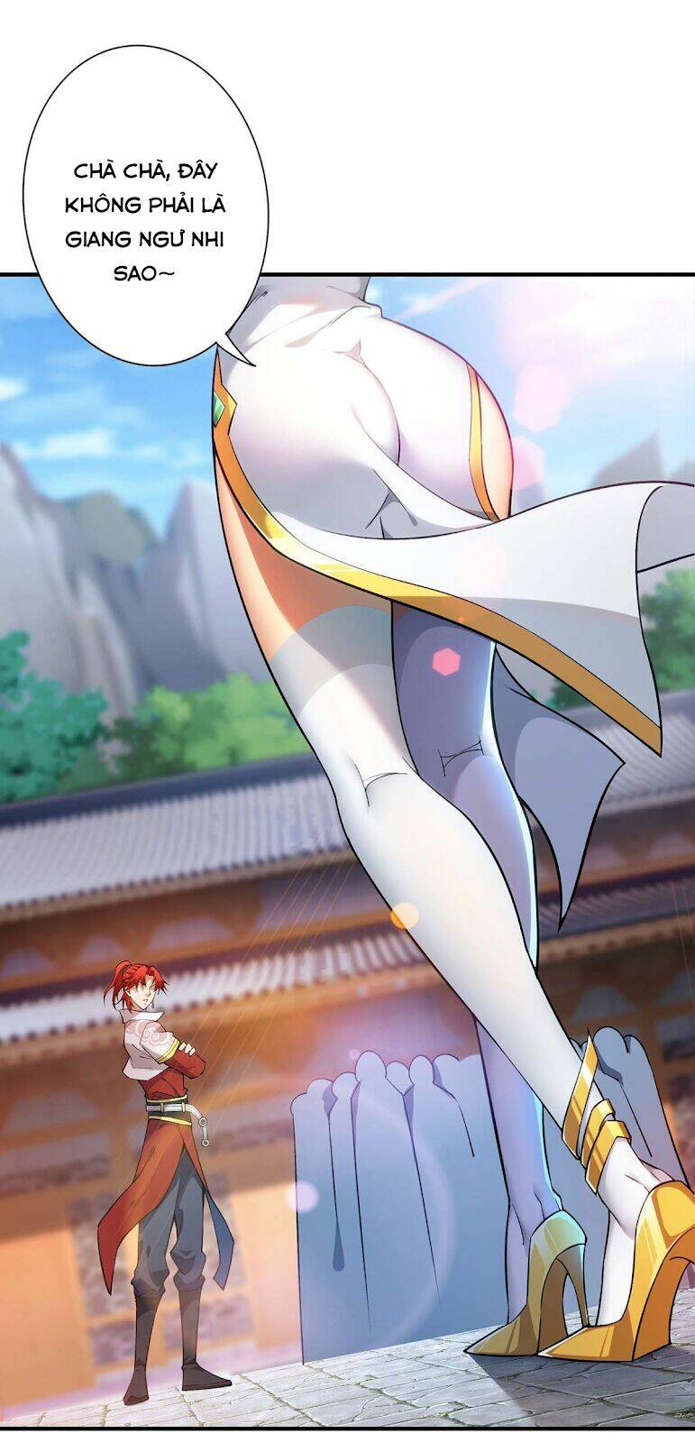 Nhất Chiêu Liền Vô Địch Tu Chân Giới Chapter 1 - Trang 2