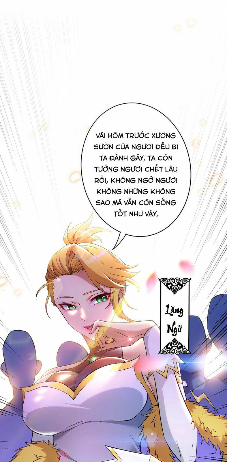 Nhất Chiêu Liền Vô Địch Tu Chân Giới Chapter 1 - Trang 2