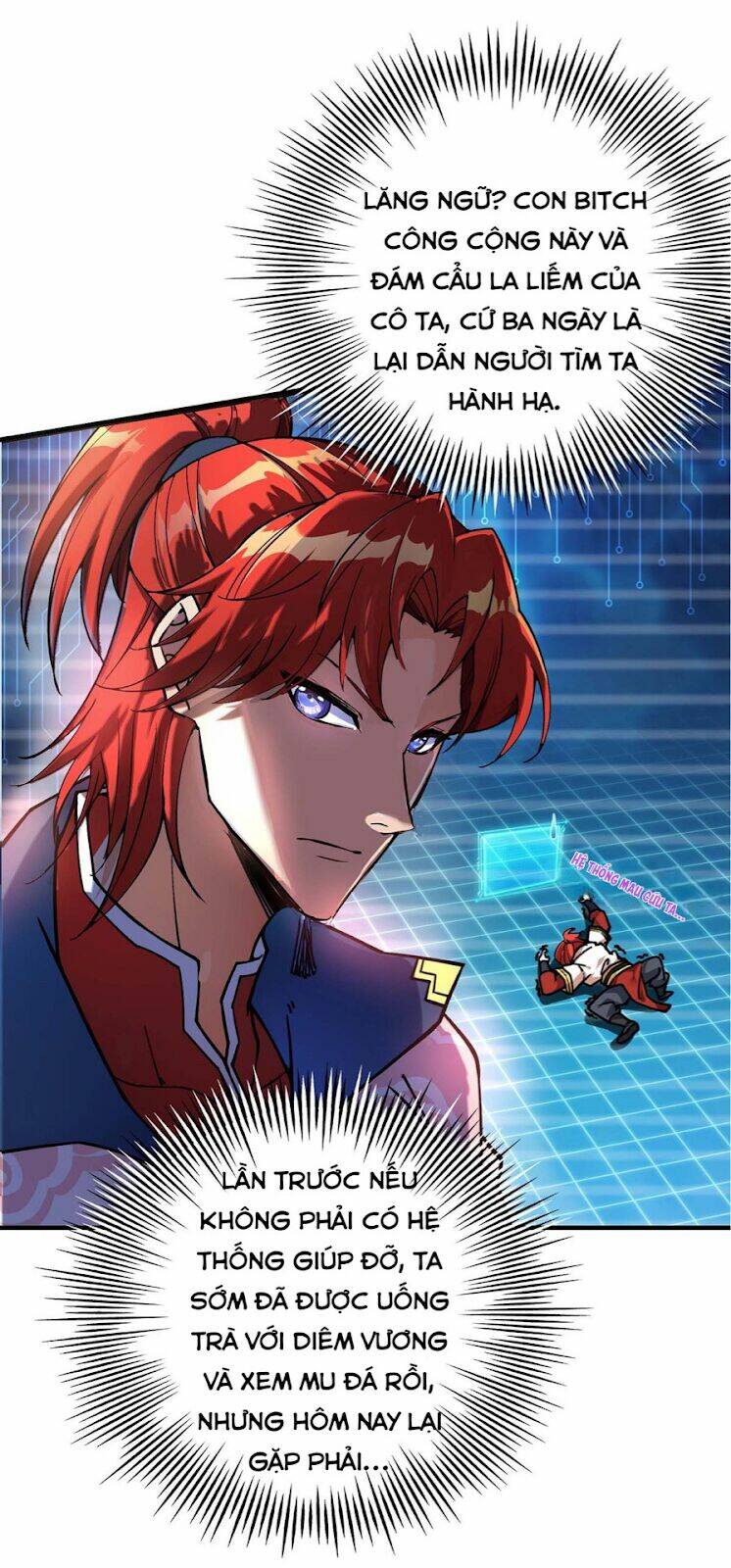 Nhất Chiêu Liền Vô Địch Tu Chân Giới Chapter 1 - Trang 2