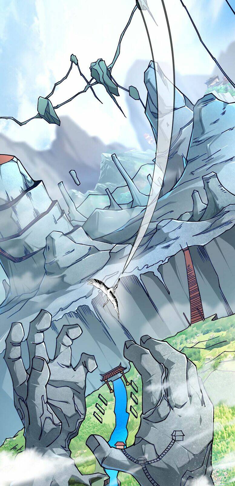 Nhất Chiêu Liền Vô Địch Tu Chân Giới Chapter 1 - Trang 2