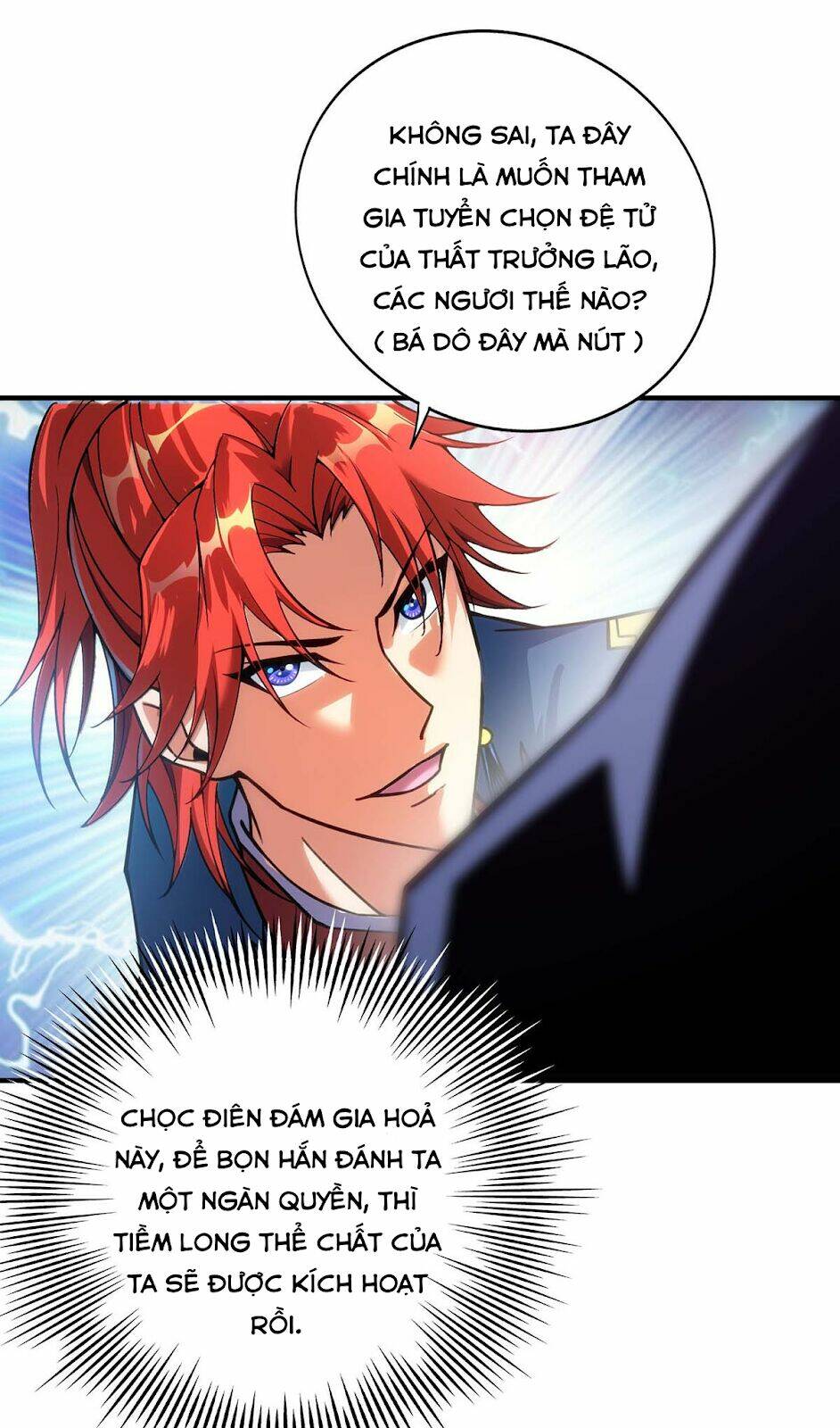 Nhất Chiêu Liền Vô Địch Tu Chân Giới Chapter 1 - Trang 2