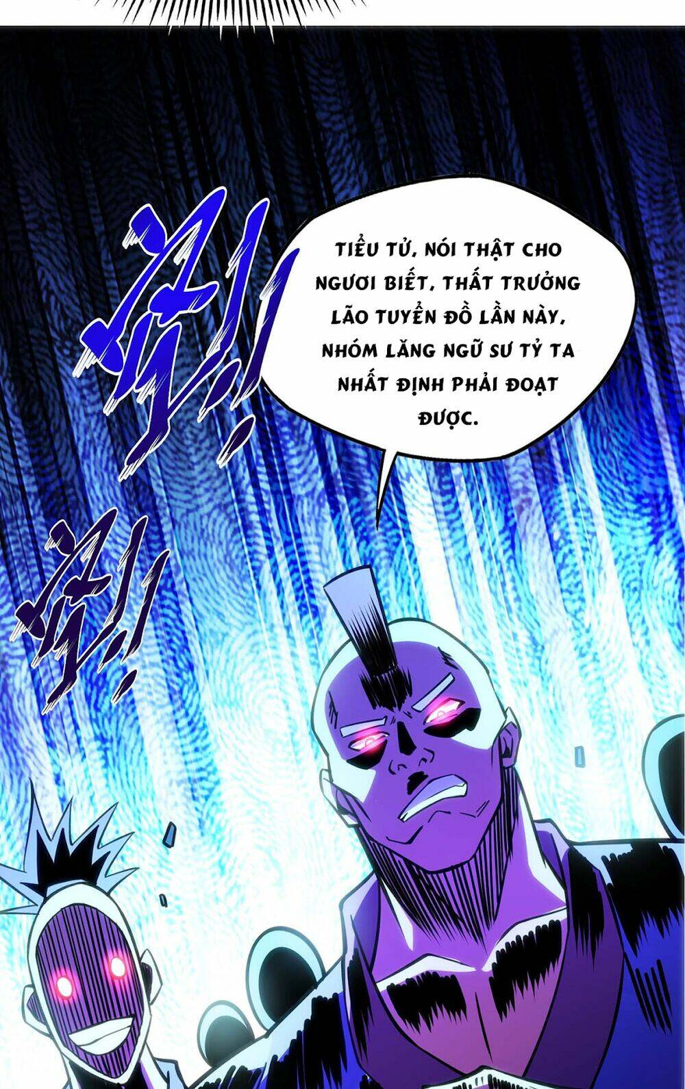 Nhất Chiêu Liền Vô Địch Tu Chân Giới Chapter 1 - Trang 2