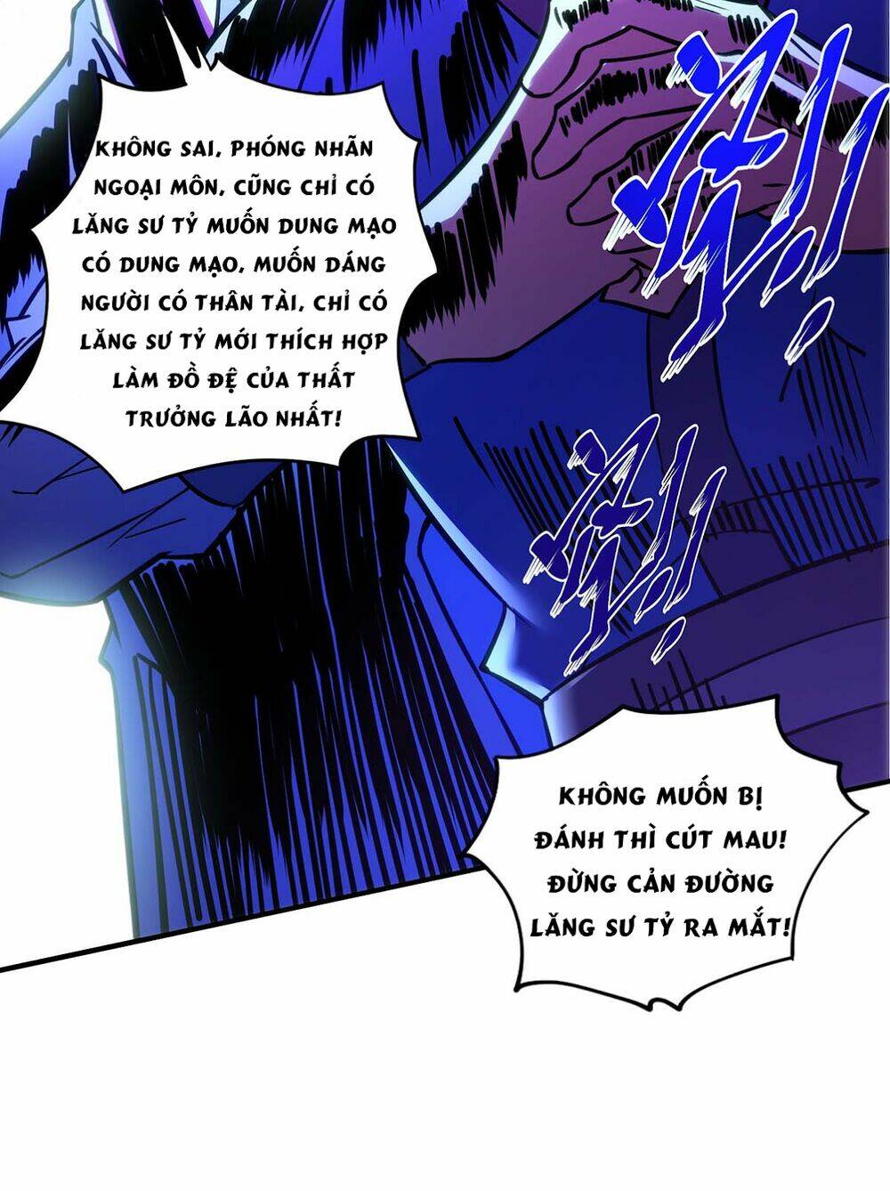 Nhất Chiêu Liền Vô Địch Tu Chân Giới Chapter 1 - Trang 2