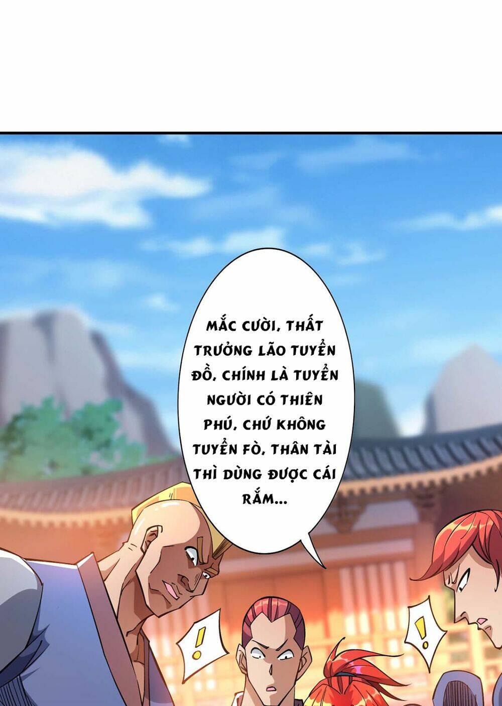 Nhất Chiêu Liền Vô Địch Tu Chân Giới Chapter 1 - Trang 2