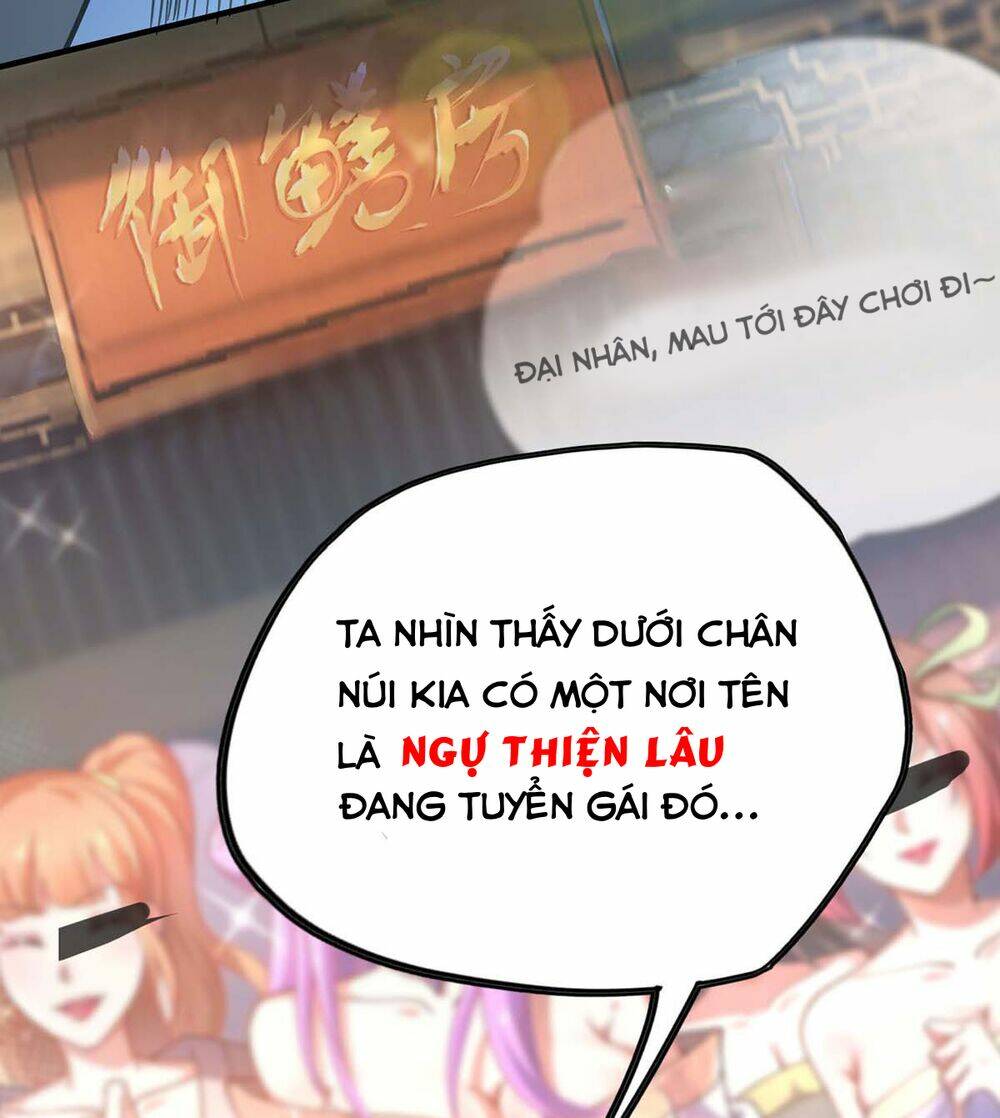 Nhất Chiêu Liền Vô Địch Tu Chân Giới Chapter 1 - Trang 2