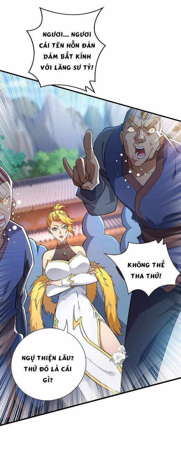 Nhất Chiêu Liền Vô Địch Tu Chân Giới Chapter 1 - Trang 2