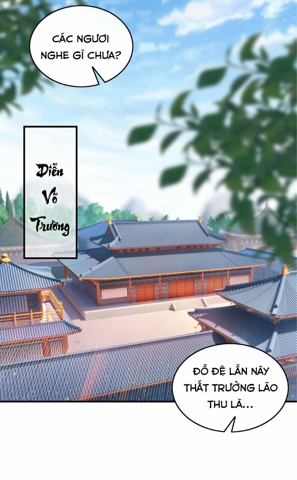 Nhất Chiêu Liền Vô Địch Tu Chân Giới Chapter 1 - Trang 2