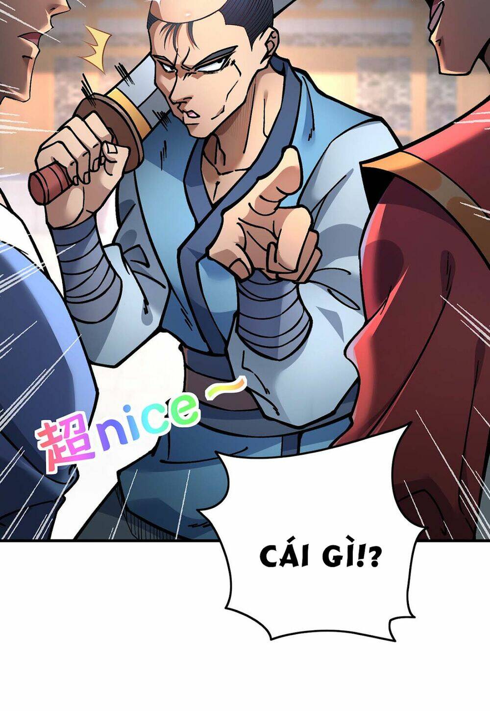 Nhất Chiêu Liền Vô Địch Tu Chân Giới Chapter 1 - Trang 2