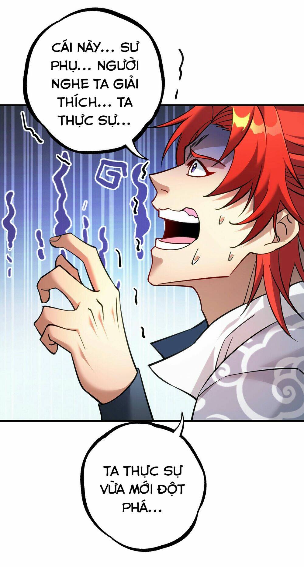 Nhất Chiêu Liền Vô Địch Tu Chân Giới Chapter 10 - Trang 2