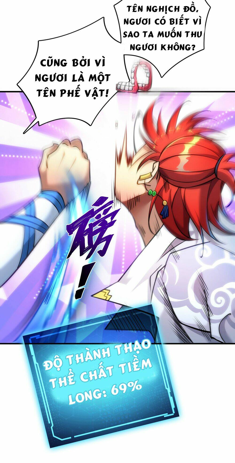 Nhất Chiêu Liền Vô Địch Tu Chân Giới Chapter 10 - Trang 2