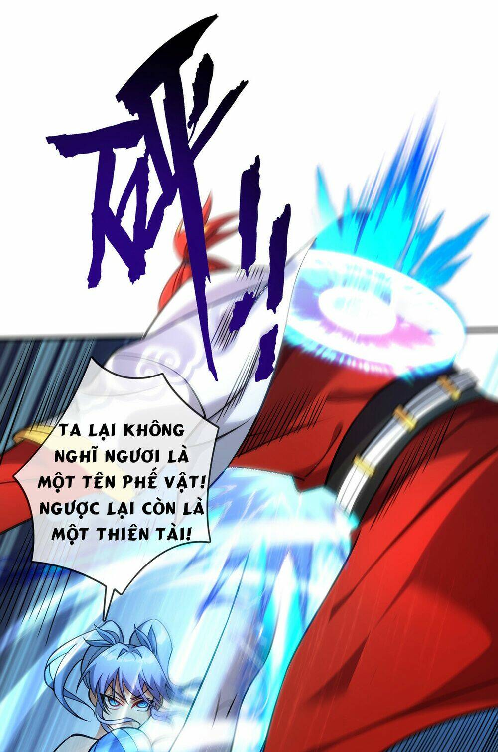 Nhất Chiêu Liền Vô Địch Tu Chân Giới Chapter 10 - Trang 2