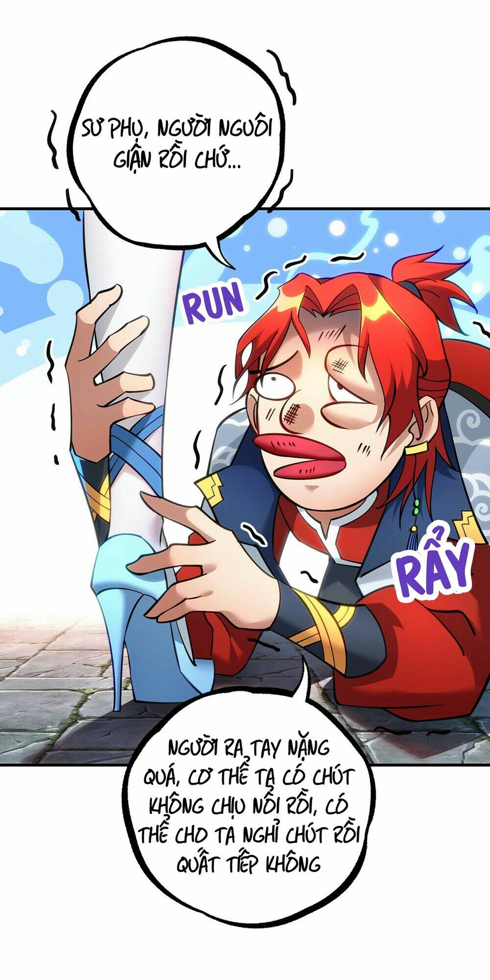 Nhất Chiêu Liền Vô Địch Tu Chân Giới Chapter 10 - Trang 2