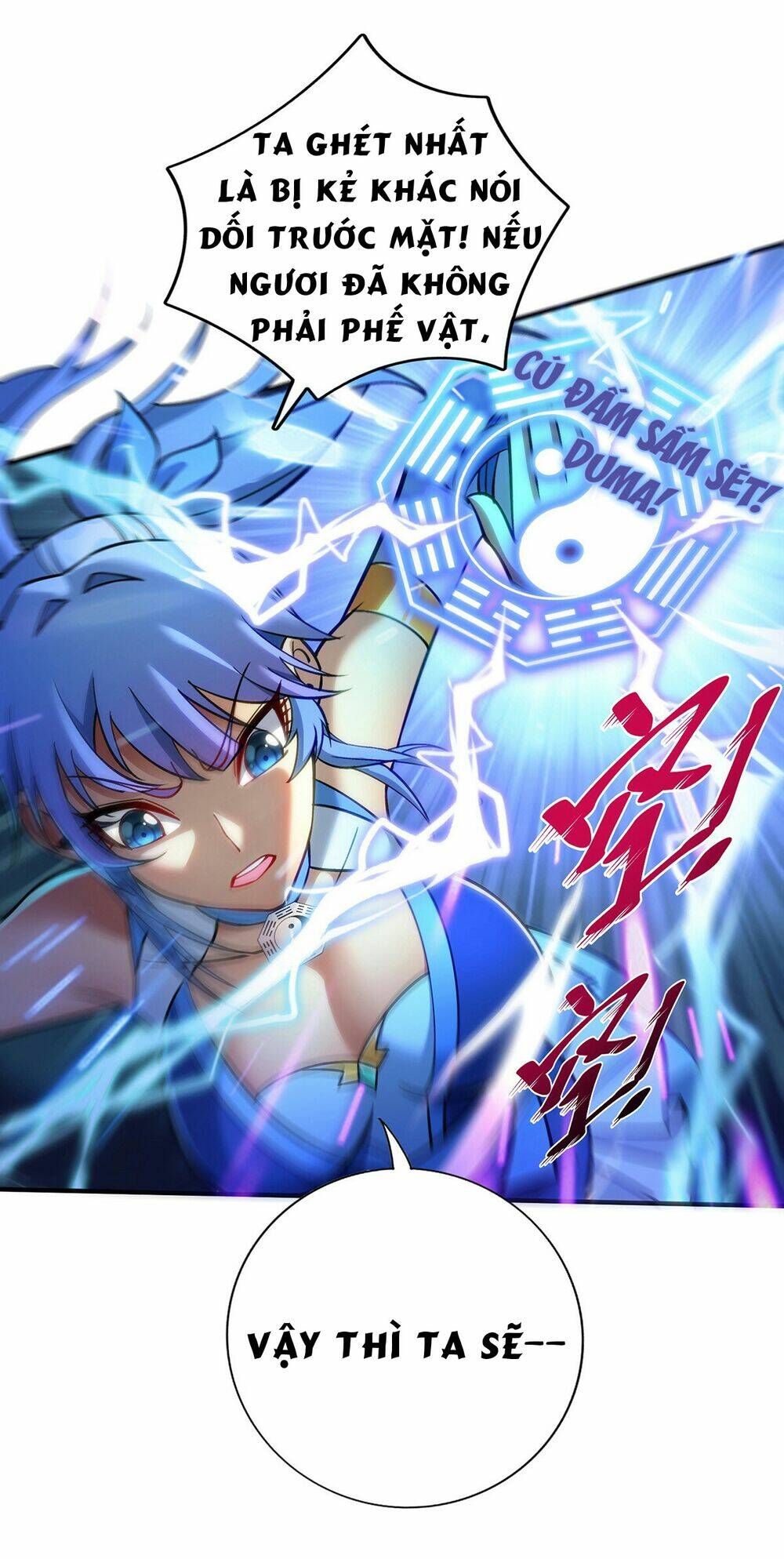 Nhất Chiêu Liền Vô Địch Tu Chân Giới Chapter 10 - Trang 2